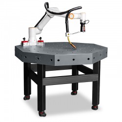 COBOT CORMAK R950 ROBOT KOLABORUJĄCY 6-OSIOWY DO AUTOMATYZACJI 5 kg 922 mm