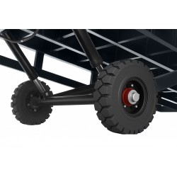 Mobile Loading Ramp 8T Electric Lift | CORMAK
