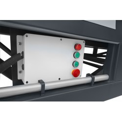 Mobile Loading Ramp 8T Electric Lift | CORMAK
