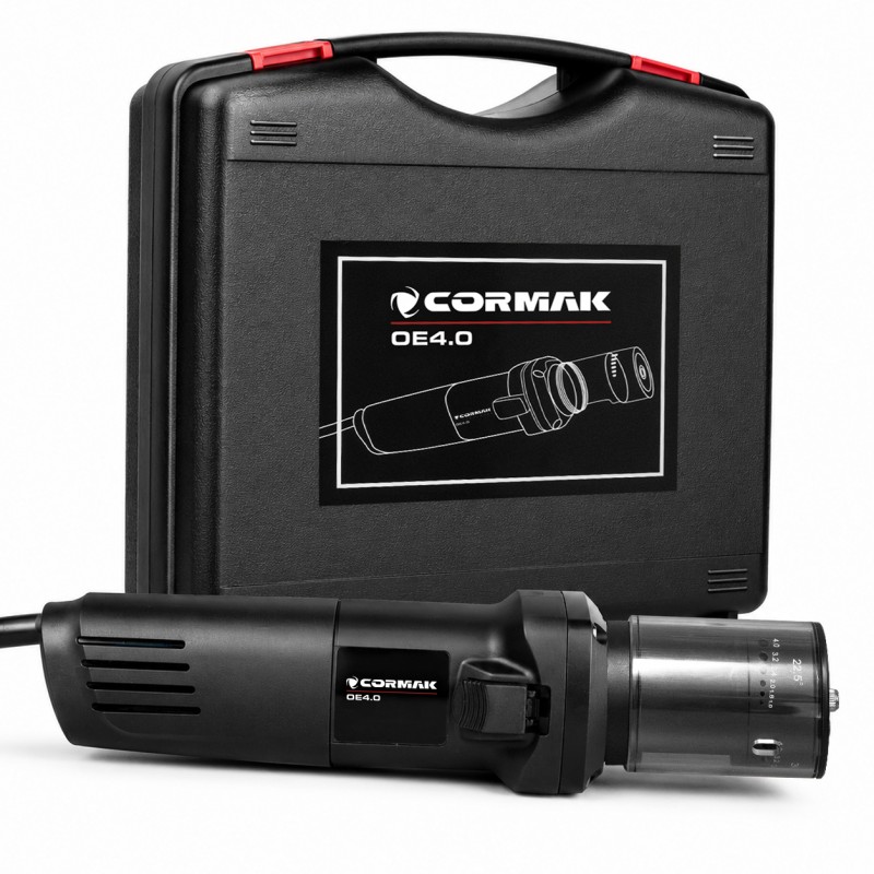 Universal Tool and Cutter Grinder CORMAK UWS3 – Drill and Cutter Sharpener | CORMAK