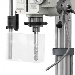 Geared Pillar Drilling Machine CORMAK ZS-40B with Power Feed | CORMAK