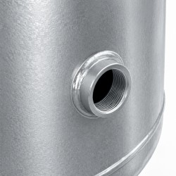 Vertical Air Tank 500L 11 bar for Screw Compressor | CORMAK