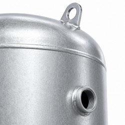 Vertical Air Tank 500L 11 bar for Screw Compressor | CORMAK