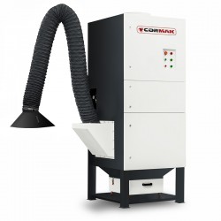 Lasafzuiging, lasrookafzuiging CORMAK OS4002