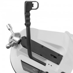 Metal Bandsaw CORMAK HBS320 | Industrial Bandsaw for Steel, Pipes and Profiles | CORMAK