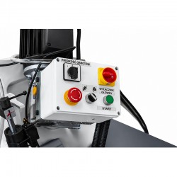 Metal Bandsaw CORMAK HBS320 | Industrial Bandsaw for Steel, Pipes and Profiles | CORMAK