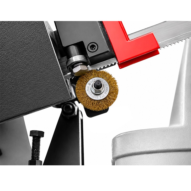 Metal Bandsaw CORMAK HBS320 | Industrial Bandsaw for Steel, Pipes and Profiles | CORMAK