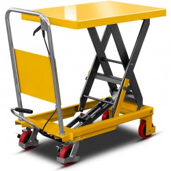 Platform Scissor Lift Trolley CORMAK TA50 500kg 900mm | CORMAK