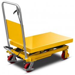 Platform Scissor Lift Trolley CORMAK TA50 500kg 900mm | CORMAK