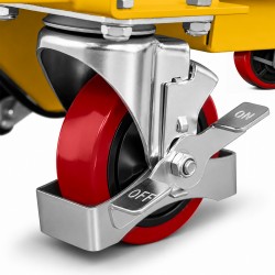 Platform Scissor Lift Trolley CORMAK TA50 500kg 900mm | CORMAK