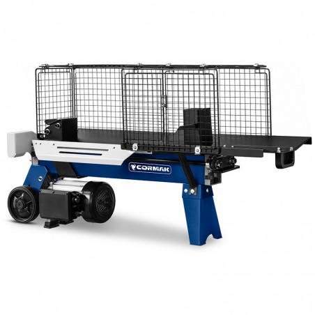 CORMAK LUP7ST – łuparka do drewna 7 ton 230V