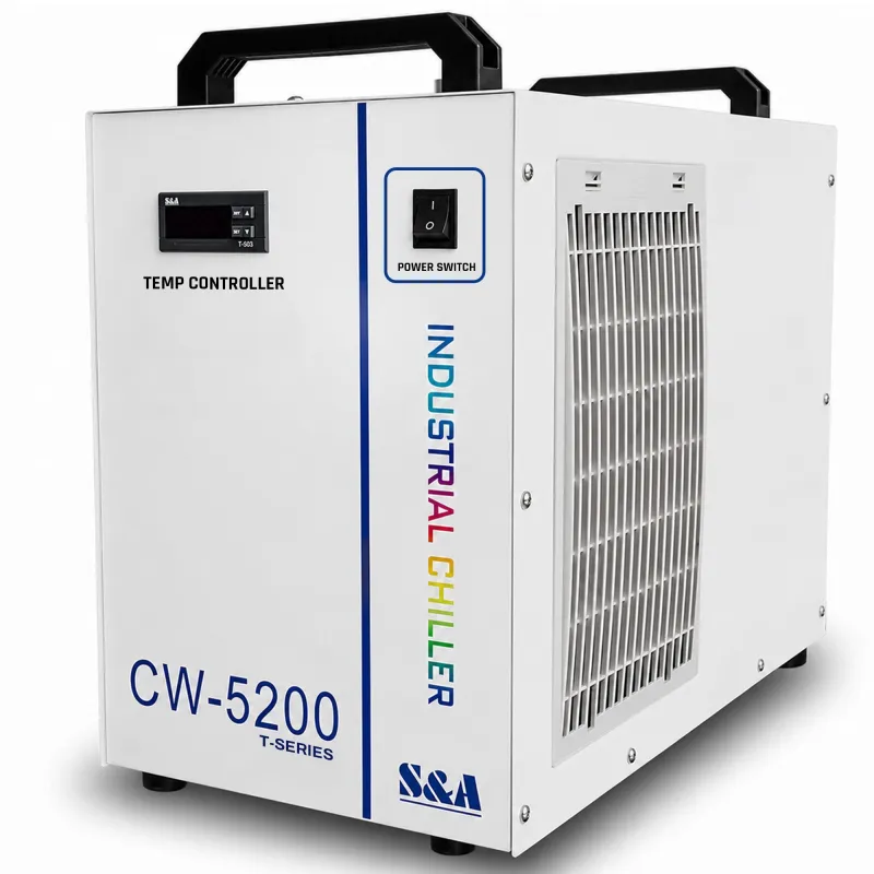 S&A CW-5200TH-koelmachine