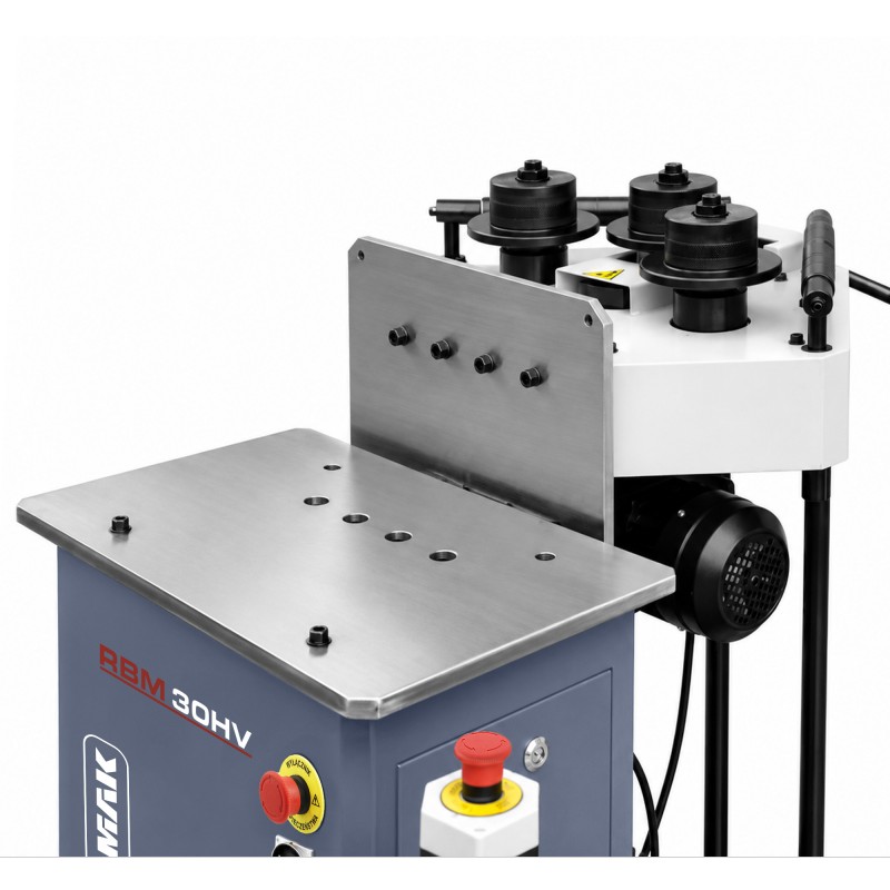 Tube and Profile Bending Machine CORMAK RBM30HV | Electric Mandrel-Free Bender | CORMAK