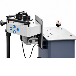 Tube and Profile Bending Machine CORMAK RBM30HV | Electric Mandrel-Free Bender | CORMAK