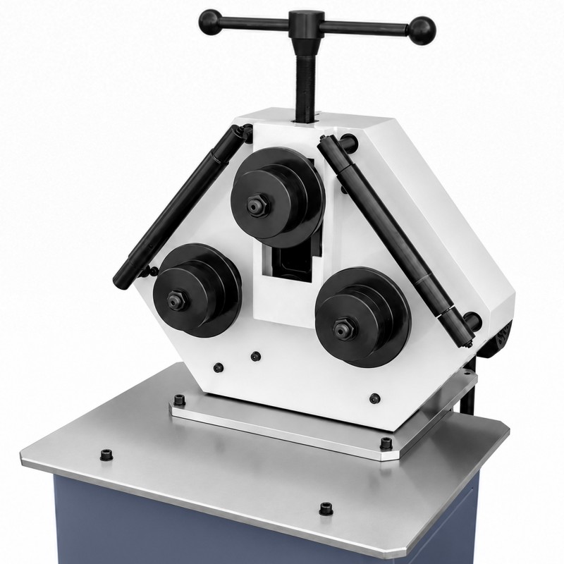 Tube and Profile Bending Machine CORMAK RBM30HV | Electric Mandrel-Free Bender | CORMAK