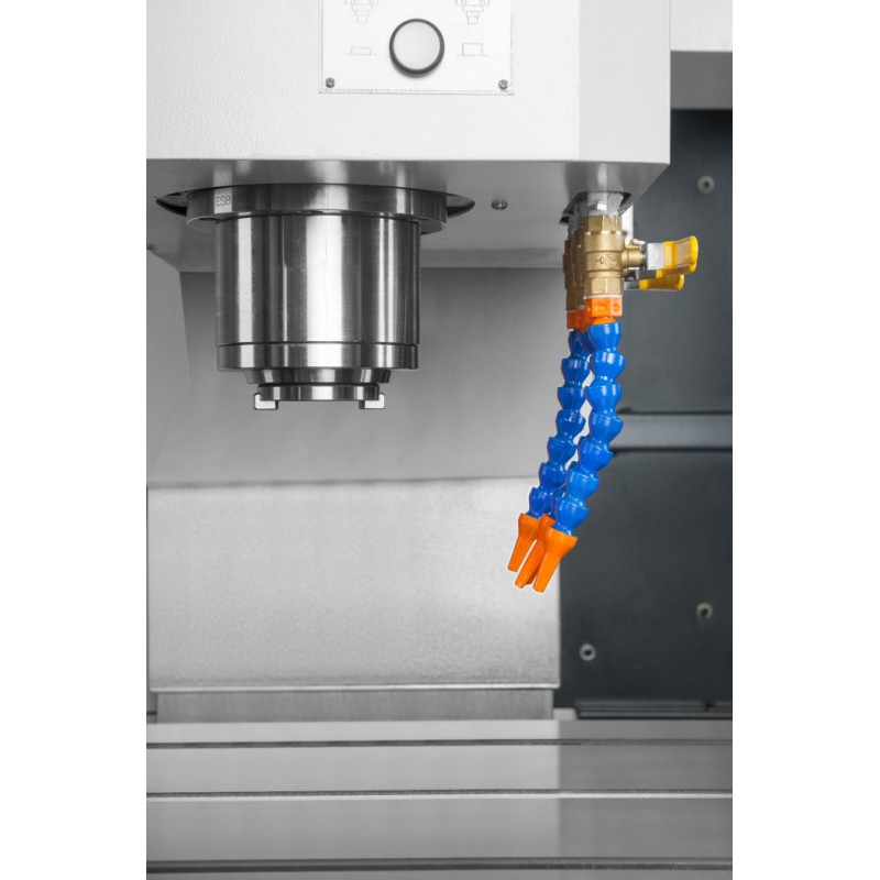 CNC Machining Centre CORMAK MILL1040 1000x400 Siemens Sinumerik | CORMAK
