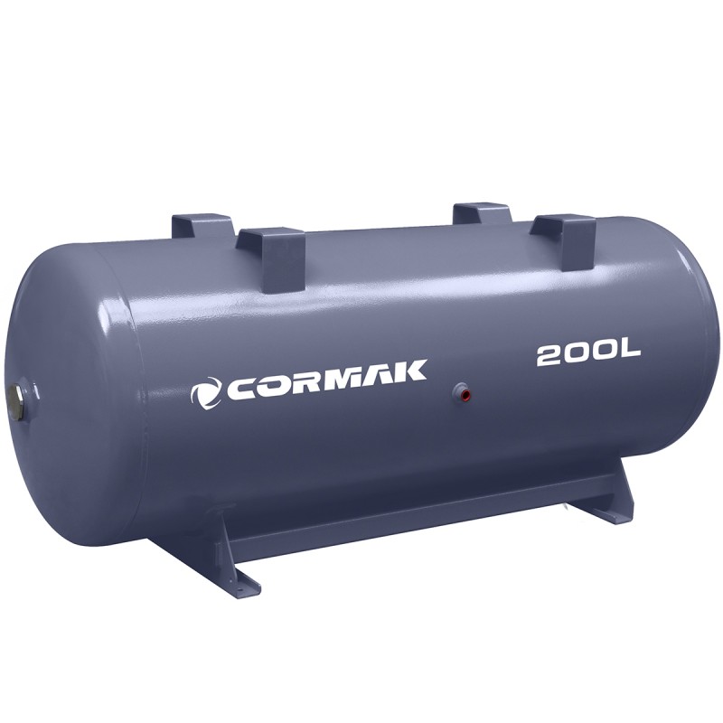 Air Tank 270L 11 bar for Screw Compressor | CORMAK