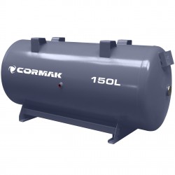 Air Tank 270L 11 bar for Screw Compressor | CORMAK