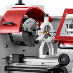 Conventional Universal Lathe CORMAK TORNADO 360x1000 PLUS with Tools | Metal Lathe | CORMAK