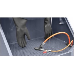 Heated Pressure Washer Cabinet MP160 | Industrial Cleaning | CORMAK