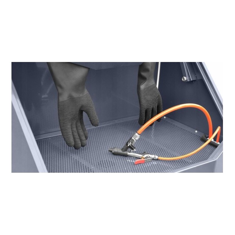 Heated Pressure Washer Cabinet MP160 | Industrial Cleaning | CORMAK