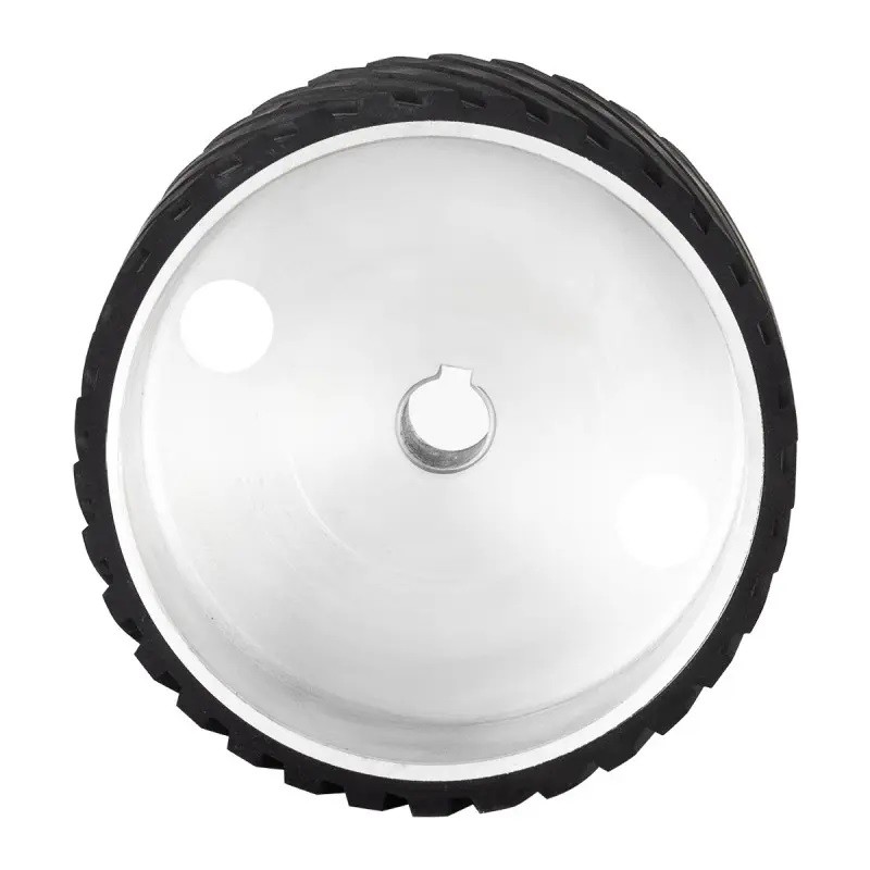 Rubberized Guide Wheel CORMAK SM75 | CORMAK