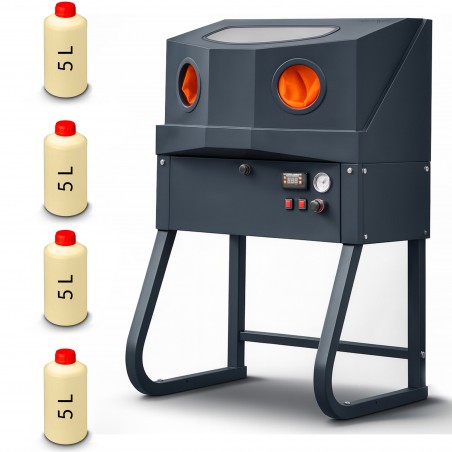 Heated Pressure Washer Cabinet MP160 | Industrial Cleaning | CORMAK