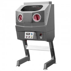 Myjka kabinowa ciśnieniowa ze stali nierdzewnej INOX CORMAK MP180 + 20 litrów płynu roboczego