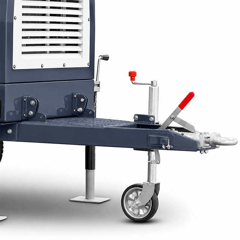 copy of CORMAK 15BAR combustion compressor