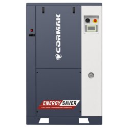 Screw Compressor CORMAK LUFT 700 COMPACT 5.5kW 650L/min 10bar with Integrated Air Dryer