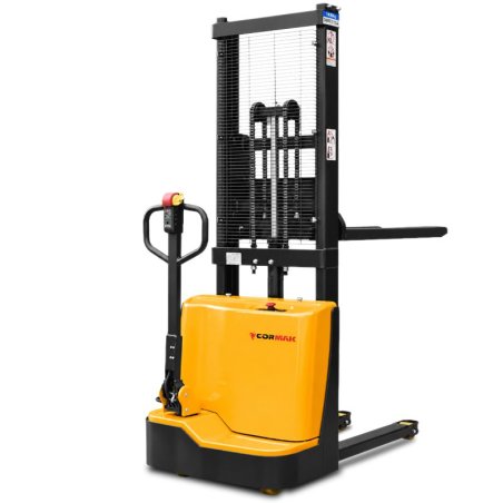 Electric Pallet Stacker Q15E16 1500kg / 1600mm | CORMAK