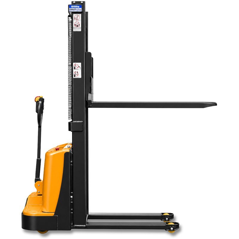 Electric Stacker CORMAK Q12E16 1200kg 1600mm | CORMAK