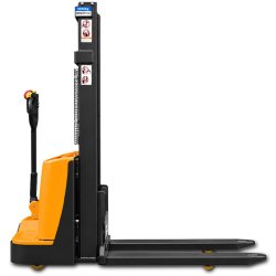 Electric Pallet Stacker Q10E25 1000kg / 2500mm | CORMAK