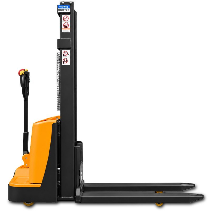 Electric Pallet Stacker Q10E25 1000kg / 2500mm | CORMAK