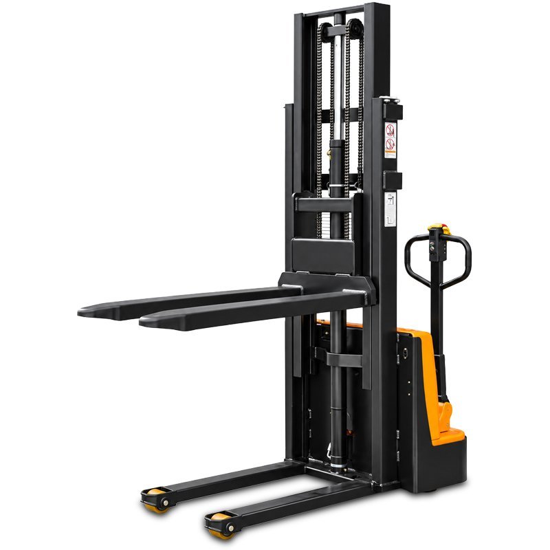 Electric Pallet Stacker Q10E25 1000kg / 2500mm | CORMAK