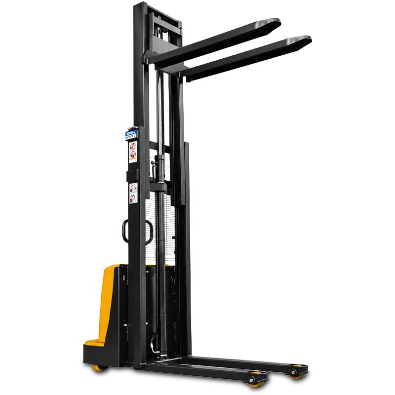 Electric Pallet Stacker Q10E25 1000kg / 2500mm | CORMAK