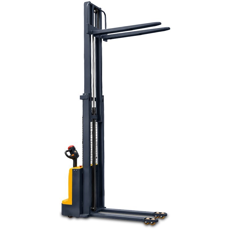 Electric Pallet Stacker Q20E35 2000kg / 3500mm | CORMAK