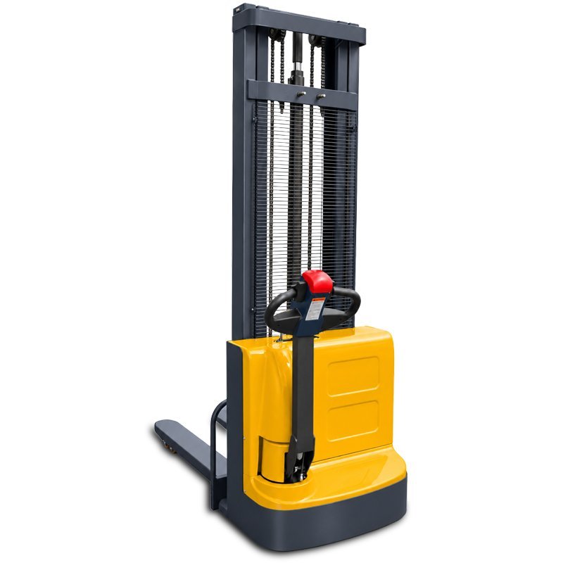 Electric Stacker CORMAK Q12E35 1200kg 3500mm | CORMAK