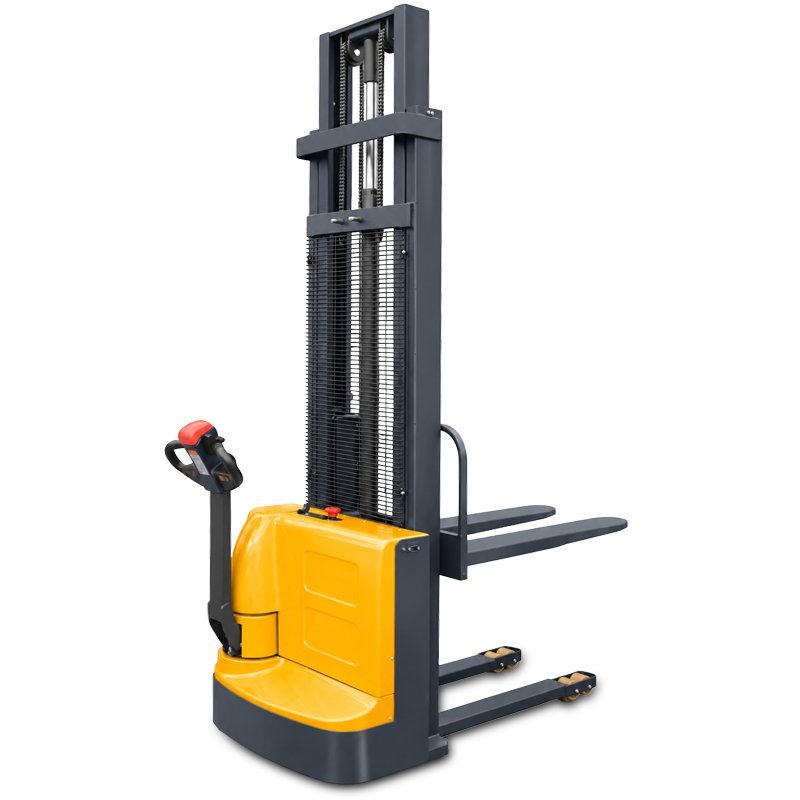 Electric Pallet Stacker Q15E35 1500kg / 3500mm | CORMAK