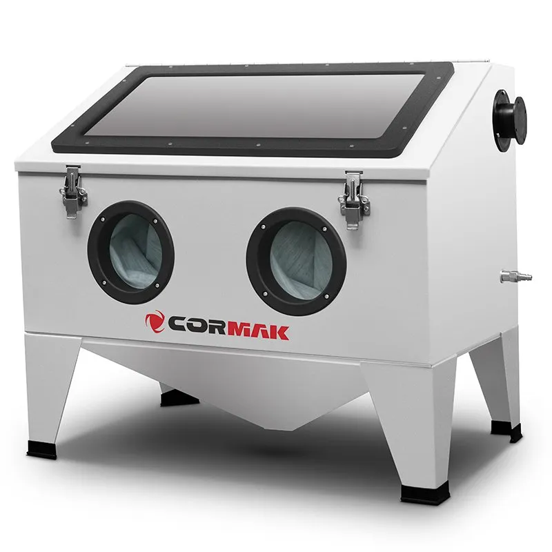 Cabine-zandstraalmachine 190 l – bovenopening KDP190