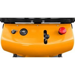 Semi-Electric Pallet Stacker CORMAK B1516 1500kg | CORMAK