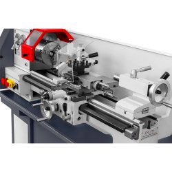 Conventional Universal Lathe CORMAK TYTAN 220x750S VARIO 230V | Precision Bench Metal Lathe | CORMAK