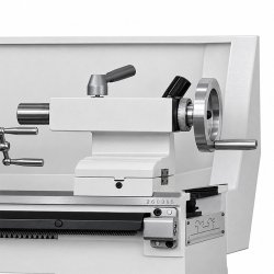 Conventional Universal Lathe CORMAK TYTAN 220x750S VARIO 230V | Precision Bench Metal Lathe | CORMAK