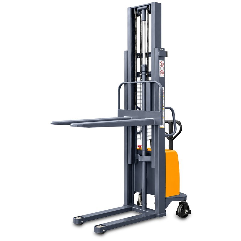 Semi-Electric Pallet Stacker CORMAK B1533 1500kg | CORMAK
