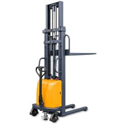 Semi-Electric Pallet Stacker CORMAK B1533 1500kg | CORMAK