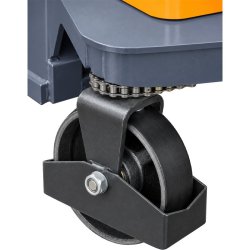 Semi-Electric Pallet Stacker CORMAK B1533 1500kg | CORMAK