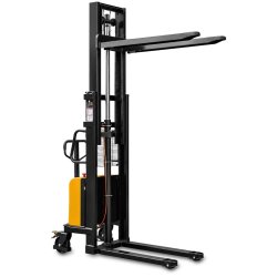 Semi-Electric Pallet Stacker CORMAK B1025 1000kg | CORMAK