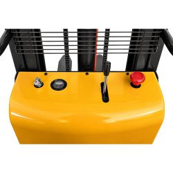 Semi-Electric Pallet Stacker CORMAK B1025 1000kg | CORMAK