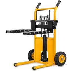 Transport Trolley CORMAK WLTC Roller Forks 200kg 900mm | CORMAK