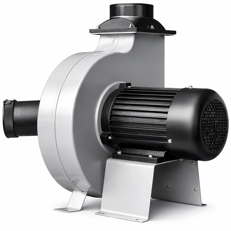 Radial Extraction and Blower Fan CORMAK FM300N – Industrial Sawdust Extraction | CORMAK
